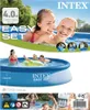 INTEX Easy Set kruhový bazén 396x84 cm Náhľad obrázku produktu 30