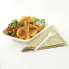 Vegware Kompostierbare Pommes Frites-Schalen Aus Bagasse Produktbild-Vorschau 7