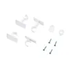 SN Deco - Cafehausstange Paris, weiß, 12 mm, 75-125 cm, 2 Produktbild-Vorschau 6