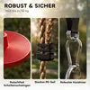 Kletterseil-Set für Kinder mit Schaukel und Trittgriffen Produktbild-Vorschau 5