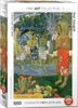 Paul Gauguin - Ave Maria - 1000 Teile Puzzle Format 68x48 Produktbild-Vorschau 1