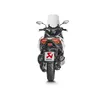 Akrapovic Silencieux arrière SS/CF X-MAX 300 Náhled obrázku produktu 4