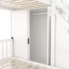 Palandy s šatníkem, 90 x 200 + 140 x 200 cm, multifunkční Náhled obrázku produktu 11