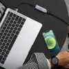 Adattatore Ethernet da USB-C a RJ45 1 Gbps UGREEN - Grigio Anteprima dell’immagine prodotto 9