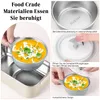 Lunchbox, 2L Edelstahl-Doppelwand Box,Isolierte und Produktbild-Vorschau 6