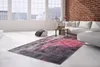Ocean AE 100 Rot / Beige / Anthrazit 170cm x 240cm Produktbild-Vorschau 2