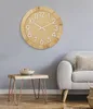 Mauro Ferretti horloge murale Boho Plus Ø 60x4,5 cm couleur Voir les images du produit 5