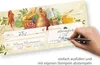 RUSTICO Geschenkgutscheine Gastro 250 Stück mit Umschläge Produktbild-Vorschau 4