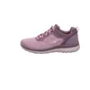 A side view of a single purple Skechers sneaker against a white background. Anteprima dell’immagine prodotto