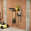 QLS Support mural pour outils de jardinage Support pour Voir les images du produit 1