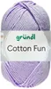 Gründl Baumwolle Fun Strickgarn/ Häkelgarn 100% Baumwolle Produktbild-Vorschau 3