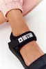 Damen Big Star Sport-Sandalen HH274A024 Schwarz 40 Produktbild-Vorschau 11