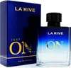 La Rive Just On Time Eau De Toilette Spray 100ml per uomo Anteprima dell’immagine prodotto 1