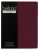 Bellana Jersey Spannbetttuch 180-200 x 200 cm bordeaux Produktbild-Vorschau 1