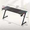 Huzaro Hero 4.8 RGB - gaming desk Anteprima dell’immagine prodotto 25