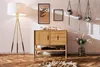 Kommode Zola Wildeiche massiv 97x84 cm mit 2 Schubladen und Produktbild-Vorschau 3