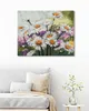 Diamondi - Diamond painting - KAMILLE AUF EINER WIESE, Produktbild-Vorschau 2