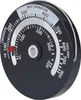 Magnetický teploměr na kamna 0-500 ℃ Hliníková slitina Dial Náhled obrázku produktu 5