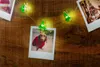 10er LED-Fotoclips-Lichterkette "Tannenbaum" Produktbild-Vorschau 10