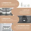 SEVERIN Yogurt Maker - JG3510 - Capacity: 7 x 150ml glass Anteprima dell’immagine prodotto 11