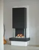 muenkel design Arco [Elektrokamin Opti-myst]: Concrete Produktbild-Vorschau 11
