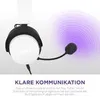 Casque filaire fermé NZXT 40mm Blanc V2 AP-WCB40-W2 Voir les images du produit 14