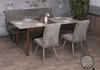 Esszimmer-Set MCW-G55, 2er-Set Stuhl + Sitzbank 180cm, Produktbild-Vorschau 1