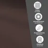 Marketing graphic with icons and text describing product features. Produktbild-Vorschau