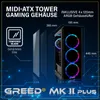 Greed® MK2 Plus - High End Gaming PC - Intel Core i7-12700F Produktbild-Vorschau 2