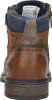 Mustang Veterschoenen Hoog  Veterschoenen Hoog - Cognac - Voir les images du produit 9