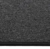 vidaXL Koberec Runner Antracit 50x250 cm Náhľad obrázku produktu 3