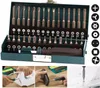 wolfcraft GmbH 1386000, 31 szt., 3 Suare plus, 25 mm, 0 - 1 Podgląd zdjęcia produktu 1