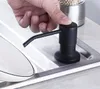 ADGO® Dosatore sapone nero 300 ml per lavabo Pump Anteprima dell’immagine prodotto 8