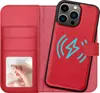 custodia magnetica 2in1 per iPhone 13 Pro protezione RFID, Anteprima dell’immagine prodotto 1