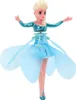 Fliegende Fee Prinzessin Spielzeug Smart Induction ABS Produktbild-Vorschau 2