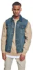 Urban Classics - DENIM Weste svetlo modrá - XXL Náhľad obrázku produktu 16