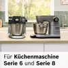 Bosch MUZ S68CC, blokjeshouder, MUM Serie 6 Productafbeelding-voorbeeld 2
