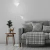 Rabalux Bílá stojací lampa Action s bílými stínidly pro Náhled obrázku produktu 2