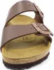 Birkenstock Arizona Pantoletten, Birko-Flor, Dunkelbraun, Produktbild-Vorschau 21