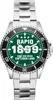 KIESENBERG Herrenuhr Armbanduhr Rapid Geschenk Fan Artikel Produktbild-Vorschau 1