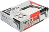 YATO Wendeschneidbohrer Schwarz YT-09702 Produktbild-Vorschau 3