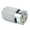 RS-550 Micro motore DC 12V 5800 giri/min per vari trapani Anteprima dell’immagine prodotto 4