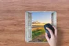 MuchoWow® Mauspad Mousepad Aussicht - Landschaft - Produktbild-Vorschau 3