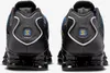 Nike Shox TL "Black Lyon Blue Varsity Maize" Blau, Größe: Produktbild-Vorschau 6