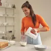 Braun Minipimer 5 HM 1110 WH, Handmixer, Wit, Voor het Productafbeelding-voorbeeld 16