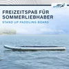 ArtSport Stand Up Paddling Board Set Deep Ocean aufblasbar Produktbild-Vorschau 8