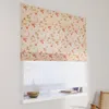 Dekoria Doppelraffrollo Duo, creme-rosa, 120 x 160 cm Produktbild-Vorschau 1