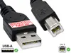 Drucker Scanner Anschluss USB Kabel kompatibel für HP Produktbild-Vorschau 1