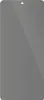A gray screen protector for a smartphone. Produktbild-Vorschau