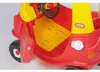 Dětské autíčko Little Tikes Cozy Coupe, červené, s Náhled obrázku produktu 6